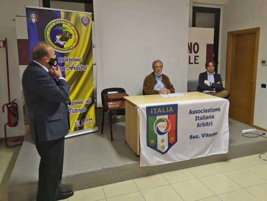 L'intervento di Angelo Moracci