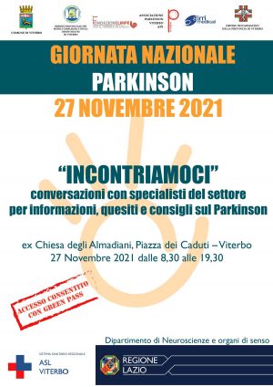 Parkinson - L'iniziativa Asl