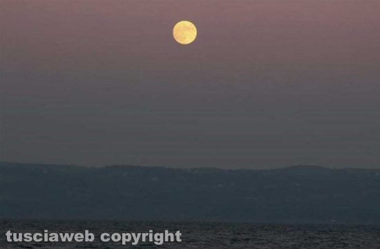 Capodimonte - La luna