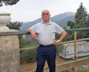 Padre Pierino Orlandini