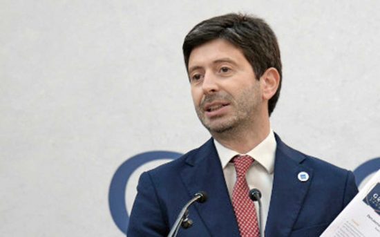 Roberto Speranza