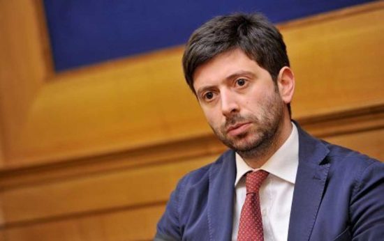 Roberto Speranza