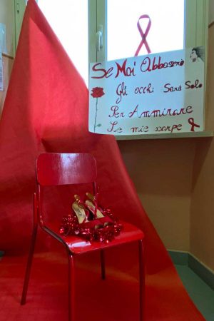 Il liceo Santa Rosa partecipa alla giornata per l'eliminazione della violenza contro le donne