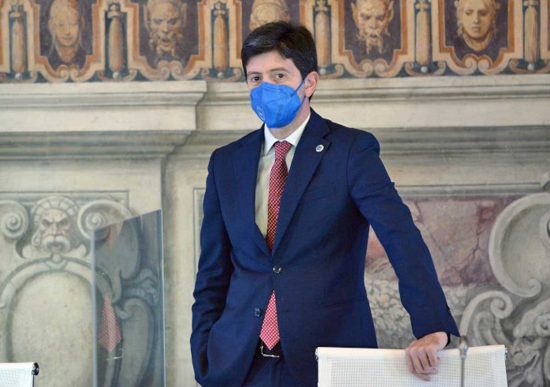 Roberto Speranza