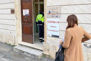 Bolsena - Riapre il centro ambulatoriale territoriale