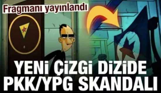 La Turchia contro la serie tv di Zerocalcare