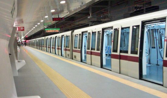 Roma - Metropolitana