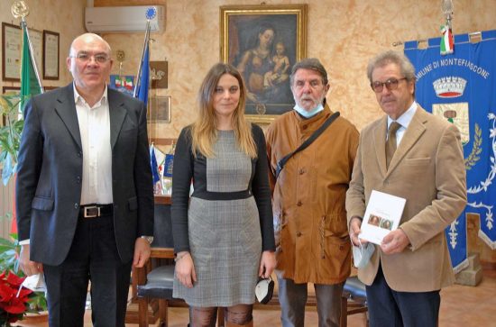 Montefiascone - La presentazione del volume “La cappella Onofri in San Flaviano”