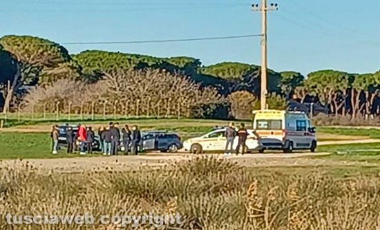 Tarquinia - Uomo trovato morto alle Saline