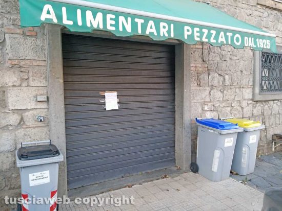 Montefiascone - L'alimentari di Nazzareno Pezzato