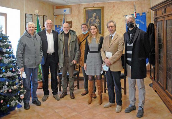 Montefiascone - La presentazione del volume “La cappella Onofri in San Flaviano” 