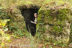 La passeggiata dantesco-vetrallese nella Selva di Monte Fogliano 