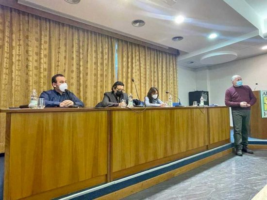 M5S - Incontro agricoltura