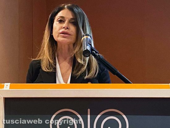 Viterbo - Tiziana Governatori nuova presidente di Federlazio
