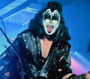 Fabio Marchetti - Tribute band Kiss