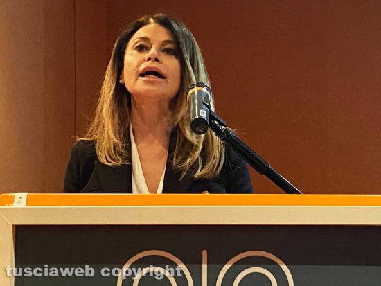 Viterbo - Tiziana Governatori nuova presidente di Federlazio