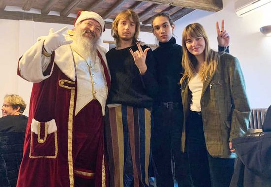 I Måneskin ad Acquapendente