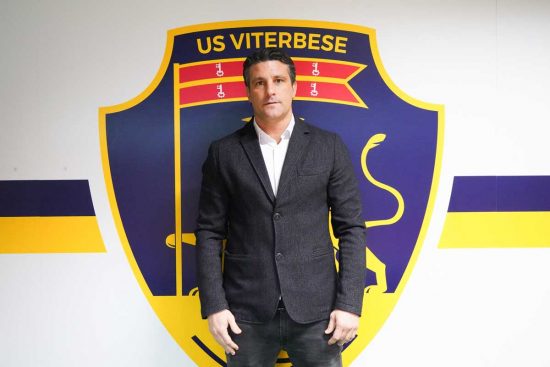 Sport - Calcio - Viterbese - Mariano Fernandez