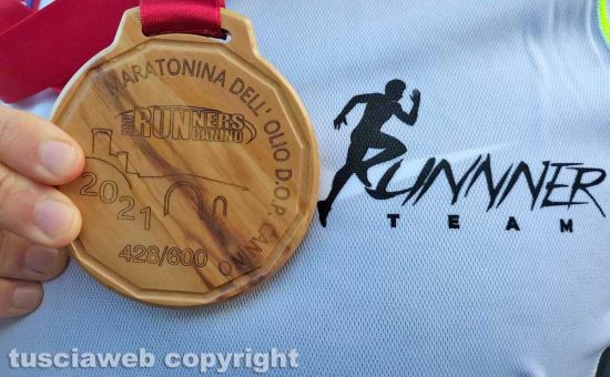 Canino - La società sportiva Runner team