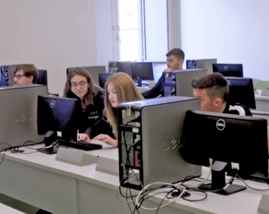 Viterbo - Open day al Ragonesi 