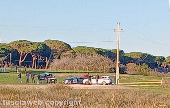 Tarquinia - Uomo trovato morto alle Saline