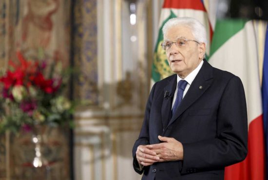 Sergio Mattarella