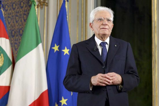 Sergio Mattarella