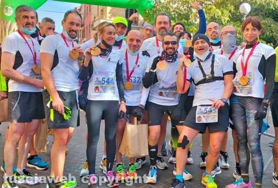 Canino - La società sportiva Runner team