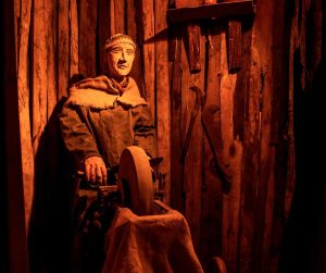 Villa San Giovanni in Tuscia - Il presepe artistico