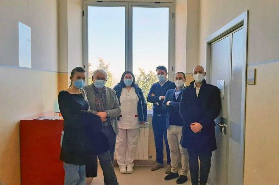 Il modello della Casa della salute alla Conferenza dei servizi dell'Asl di Viterbo