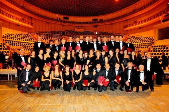 Coro Lirico Italiano
