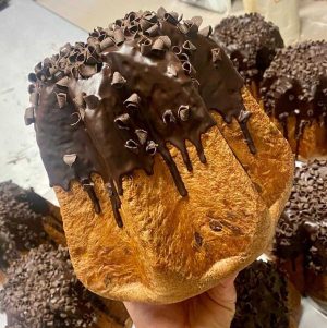 I panettoni di Caffè Roma