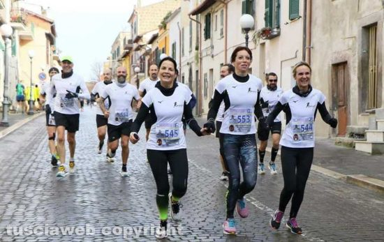 Canino - La società sportiva Runner team