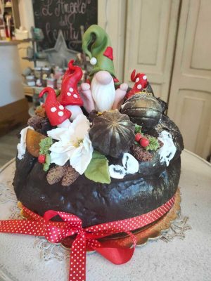 Il panettone di Casantini
