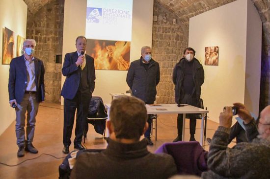 Viterbo - Il risveglio degli Etruschi