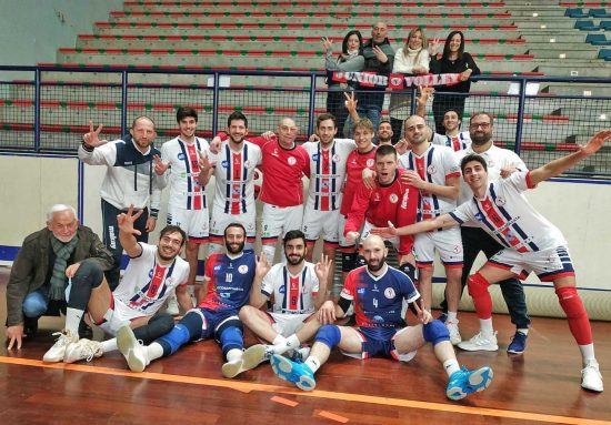 Foligno - L'Ecosantagata Civita Castellana vince a Foligno