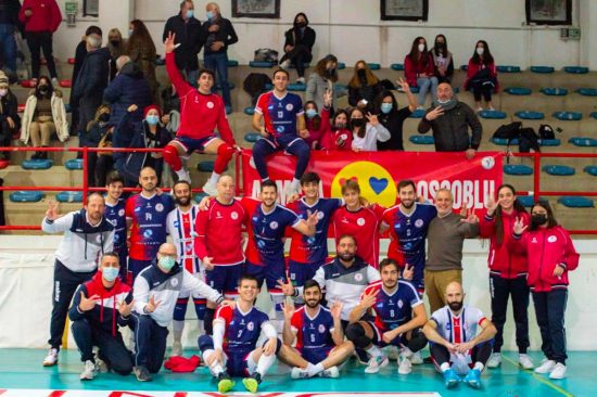 Sport - Pallavolo - Civita Castellana - La squadra