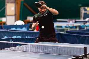 Sport - Tennistavolo - Emiliano Pietrangeli