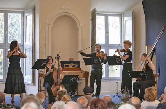 L’Ensemble Barocco "Furioso affetti"