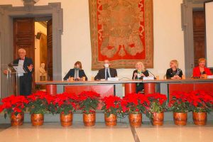 Roma - Premio Nicolò Boncompagni Ludovisi, premiate le viterbesi Anna Maria Stefanini e Nadia Pascucci