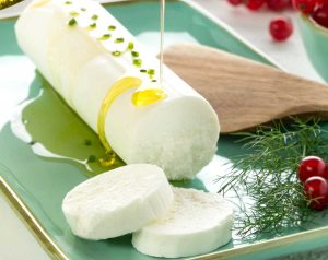 Formaggi dell’azienda agricola viterbese “Monte Jugo”