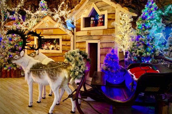 Il Regno di Babbo Natale