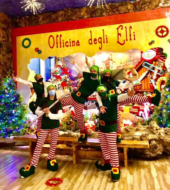 Il Regno di Babbo Natale