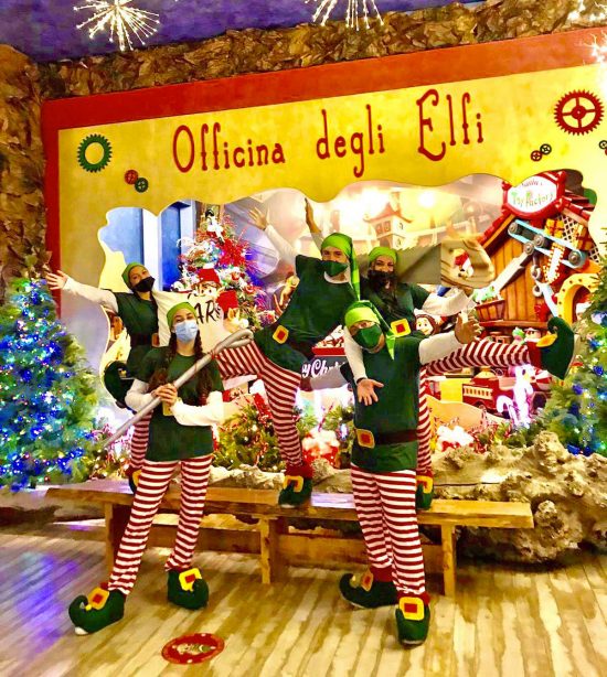 Vetralla - Regno di Babbo Natale