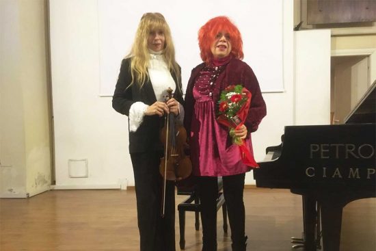 Daniela e Raffaella Sabatini