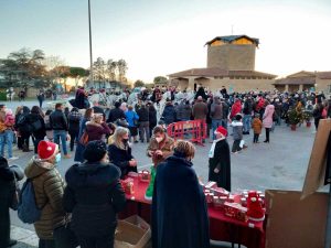 "Natale in musica... per solidarietà" a Pescia Romana