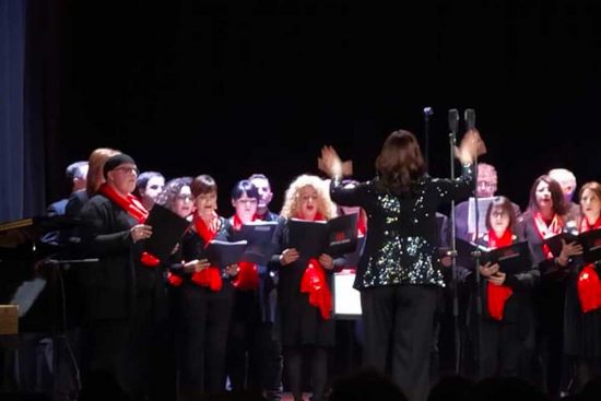 Il coro Etruschorus