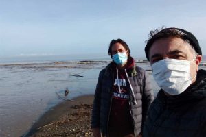 Tarquinia - Il sopralluogo dell'Università agraria