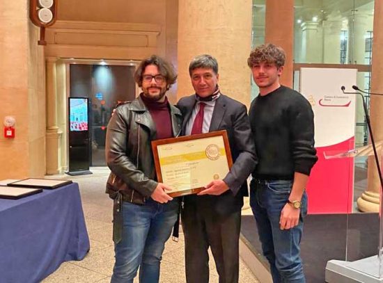 Roma - Premio Roma, premiata Agricola Amaltea