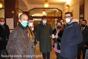 Viterbo - Provincia - Alessandro Romoli eletto presidente